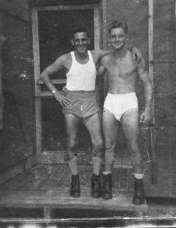 Historical briefs display