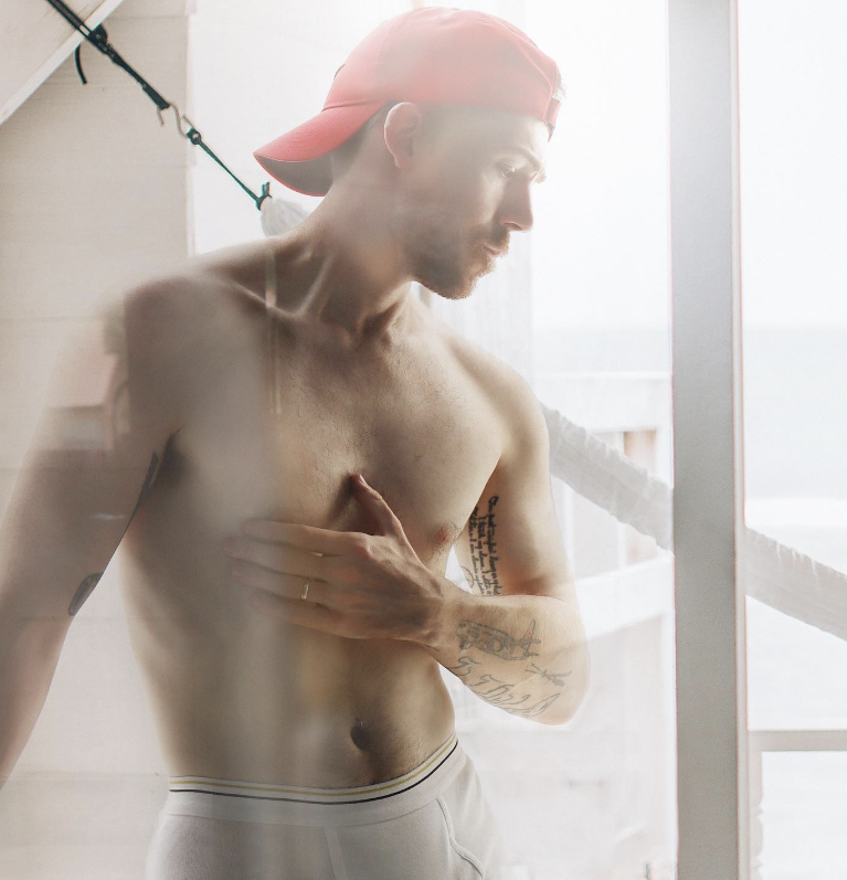 Modern styling of classic briefs
